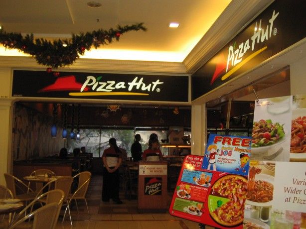 Foto 5 de Pizza Hut, Shopping Cidade do Porto