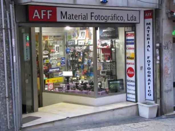 Foto 1 de Aff-Material Fotografico Lda