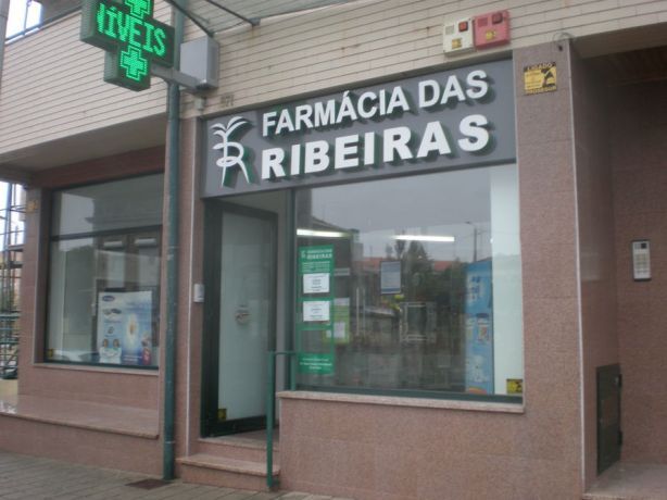 Foto 1 de Farmácia Ribeiras