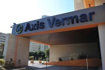 Foto 1 de Axis Vermar Conference & Beach Hotel