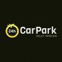 Logo 24hcarpark - Gestão de Parqueamento