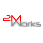 Logo 2MWorks - Remodelações