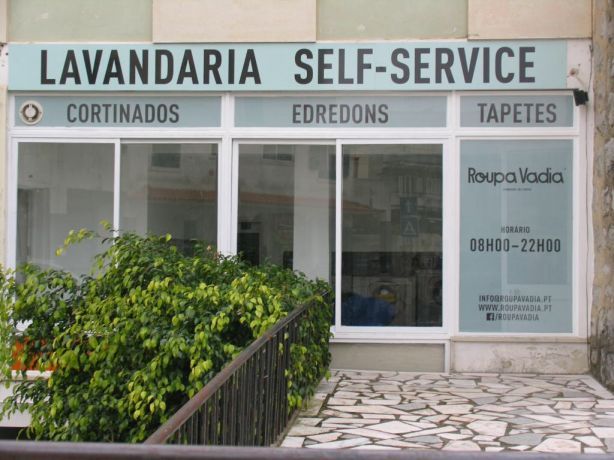 Foto 1 de Roupa Vadia - Lavandarias Self Service