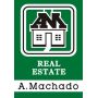 Logo A Machado - Soc. de Mediação Imobiliária, Lda