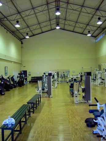 Foto 4 de Sala de Musculação e Cardio Fitness do Estádio Universitário de Coimbra