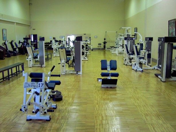 Foto 6 de Sala de Musculação e Cardio Fitness do Estádio Universitário de Coimbra