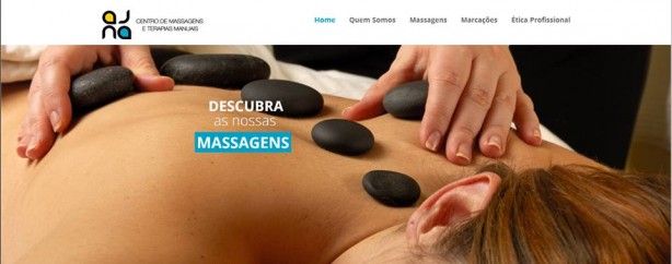 Foto 1 de Ajna - Centro de Massagens e Terapias Manuais
