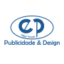 Logo EP - Publicidade & Design