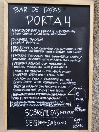 Foto de Restaurante Porta 4