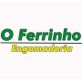 Logo O Ferrinho - Engomadoria