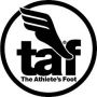 Logo The Athlete`S Foot, Dolce Vita Tejo