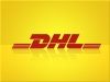 Logo DHL Express, Alcochete