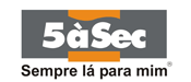 Logo 5 À Sec, Serra Shopping