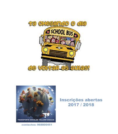 Foto de Transporte Escolar BUS Yellow Cascais