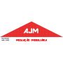 Logo AJM - Mediação Imobiliária