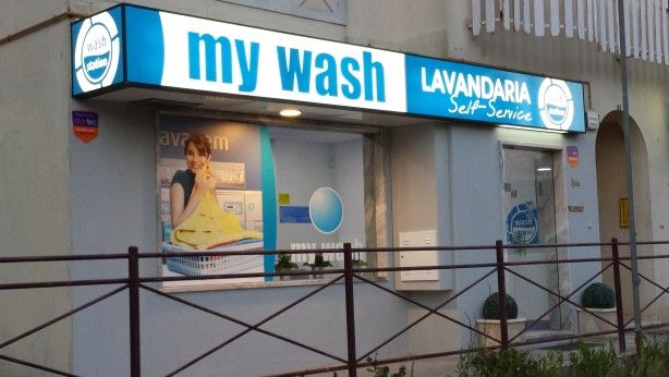 Foto 2 de My Wash   lavandaria self-service