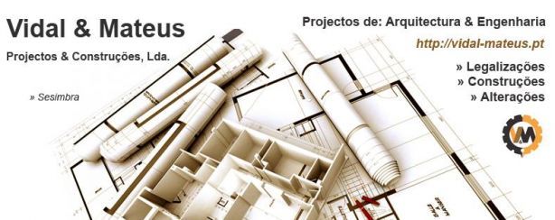 Foto de Vidal & Mateus - Projectos & Construções, Lda.
