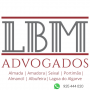 Logo LBM Advogados