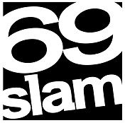 Logo 69 Slam, Spacio Shopping