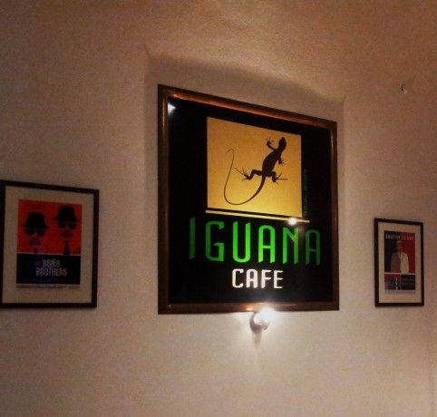 Foto 6 de Iguana cafe