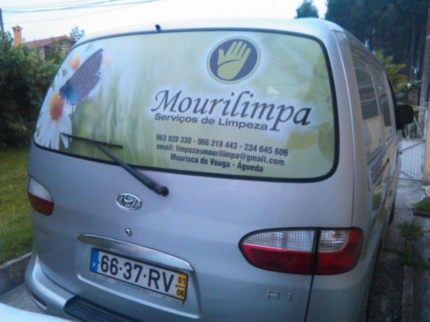 Foto de Mourilimpa 2 - Serviços de Limpeza