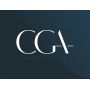 Logo CGA, Consultoria Jurídica