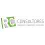 Logo RC Consultores - Arquitetura, Engenharia e Construção