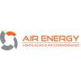 Logo Air Energy - Ventilação e Ar Condicionado