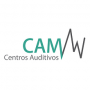 Logo CAM - Centro Auditivo das Mercês