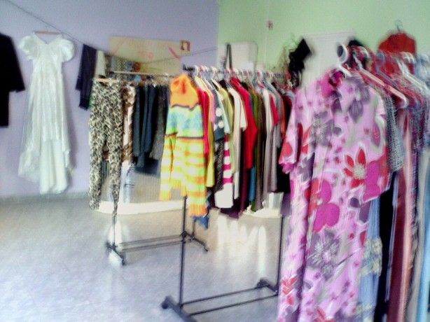 Foto 2 de troca de mao-loja de roupa em segunda mao