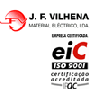J F Vilhena - Material Eléctrico, Energia Solar, Ar Condicionado