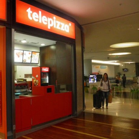 Foto 3 de Telepizza, Mar Shopping