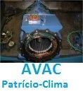 Foto 4 de AVAC-Patrício-Clima