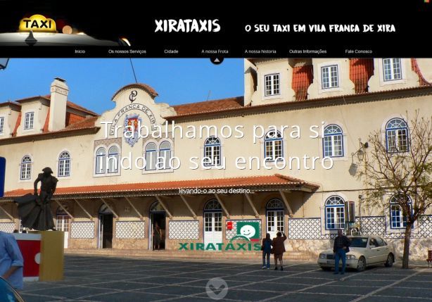 Foto de Xirataxis - taxi em vila franca de xira