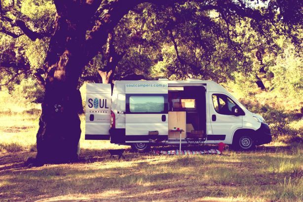 Foto 1 de Soul Campers - Aluguer de Autocaravanas