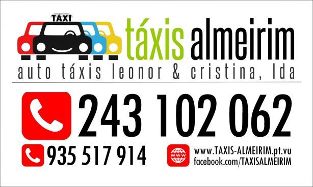 Foto 1 de Taxis-Almeirim.net