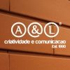 Logo A&L - Criatividade e Comunicação, Lda