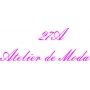 Logo 27A - Atelier de Moda