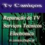 Logo TV Caniços - Reparação de TV e Electrónica