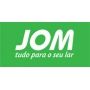 Logo Jom, Open Center Barcelos