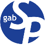 Logo GSP, Gabinete de Saídas Profissionais da UBI