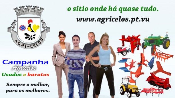 Foto 6 de Agricelos - Agência Agrícola de Barcelos