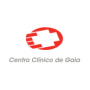 Logo Ccg, Centro Clinico de Gaia, Lda