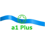 Logo A1Plus - Clínica Dentária