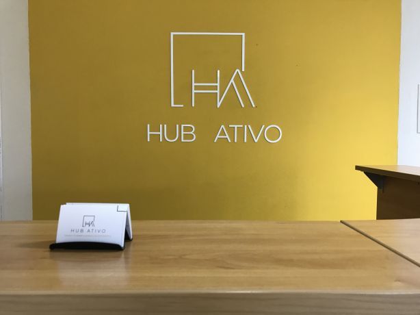 Foto 1 de Hub Ativo
