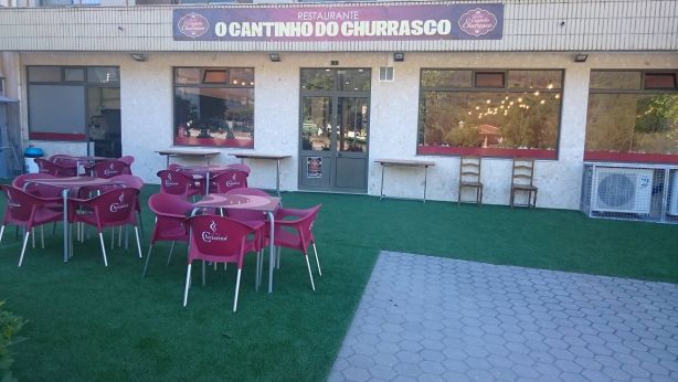 Foto 1 de Restaurante Cantinho do Churrasco