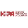 Logo Hpa, Hospital Particular de Almada