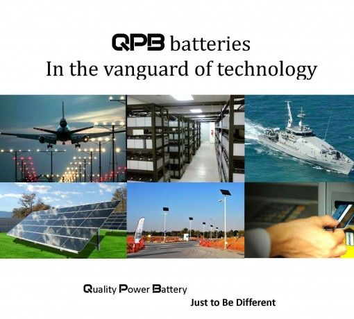 Foto de QPB-Quality Power Battery, Lda