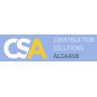 Logo CSA - Soluções de Construção