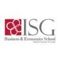 Logo ISG, Instituto Superior de Gestão